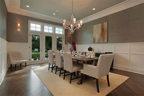 Formal Dining Room Ideas How To Choose The Best Wall Color Midcityeast