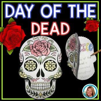 Help your students discover the traditions of Dia de Muertos, (Day of
