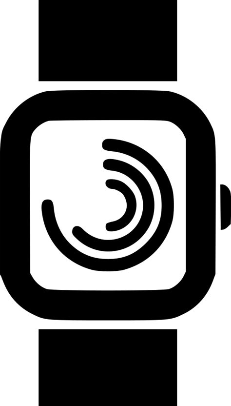 Smartwatch Png Images Transparent Free Download Pngmart