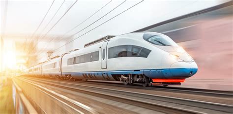 Five Innovations That Could Shape The Future Of Rail Travel Worddisk