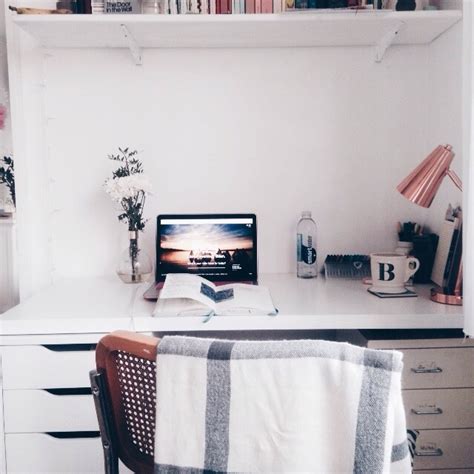 Study Table Aesthetic Table Design - Draggolia