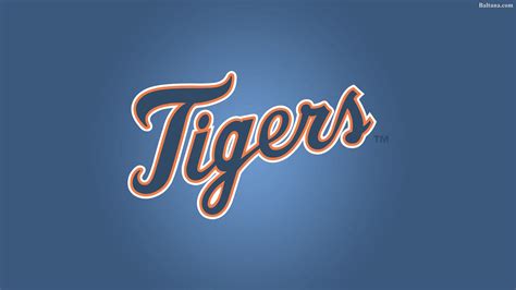 Detroit Tigers Hd Desktop Wallpaper Baltana
