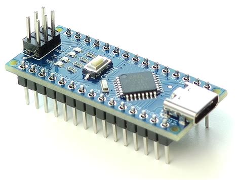 NANO V Module Atmega P CH USB C Port Compatible With Arduino