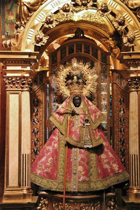 Esta imagen es venerada en méxico con mucha. Guadalupe: She Who Smashes the Serpent