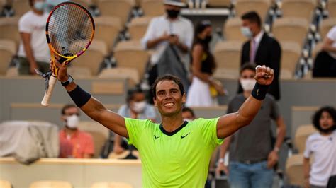 2021 french open men's semifinals. French Open 2021 Usa Tv Schedule : French Open 2021 ...