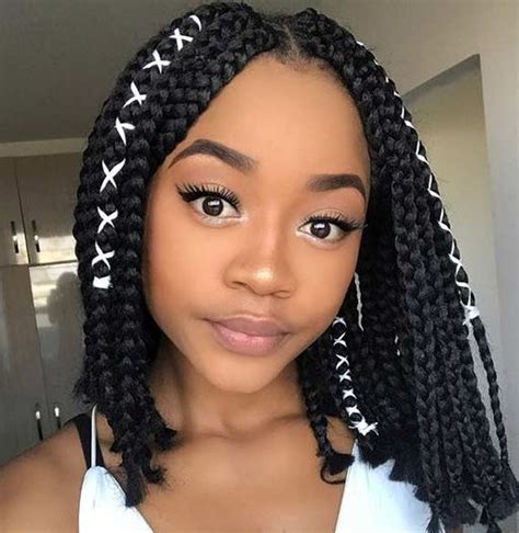 braided hairstyles for older black ladies 2021 short hair models