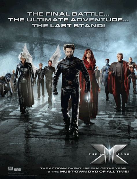 As with the first game, you must defend yourself from oncoming hordes of zombies during the night. poster-thelaststand - X-Men Films