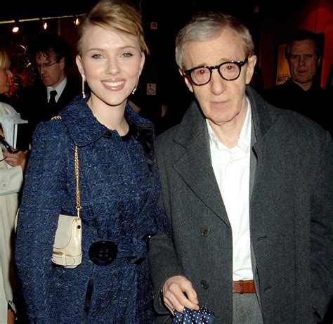 Scarlett Johansson Stands By Woody Allen Despite Sex Abuse Claims Usweekly
