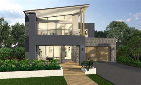 Choose from our double storey home designs & start your journey today! Luxury Two Storey Home Design: Massena | McDonald Jones Homes