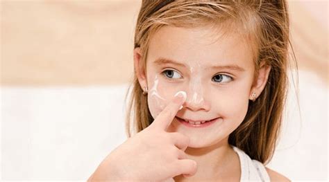 Pin On Skin Care Tips For Children