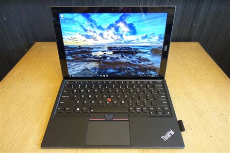 Lenovo Thinkpad X1 Tablet An Expandable Business Slate Tech