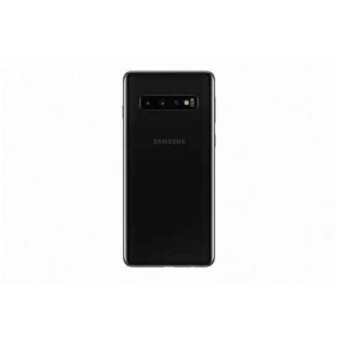 Samsung Galaxy S10 128gb Prism Black Big W