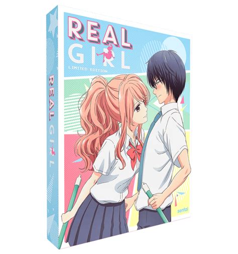 Real Girl Premium Box Set Sentai Filmworks
