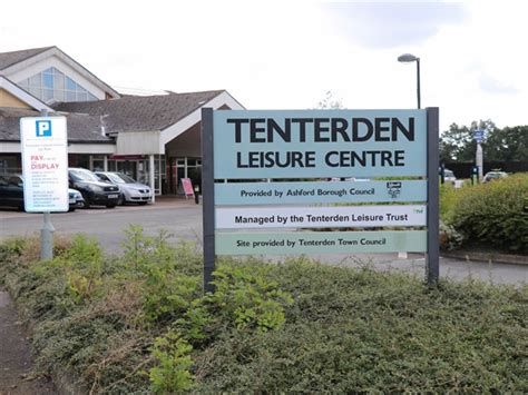 Tenterden Leisure Centre Tenterden Kent