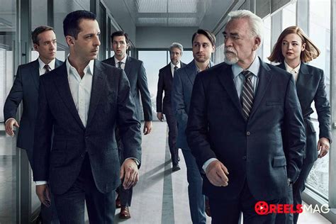 How To Watch Succession Season 4 In Europe On Hbo Max