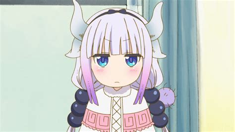Image Kanna Miss Kobayashis Dragon Maid Ep 2png Animevice Wiki