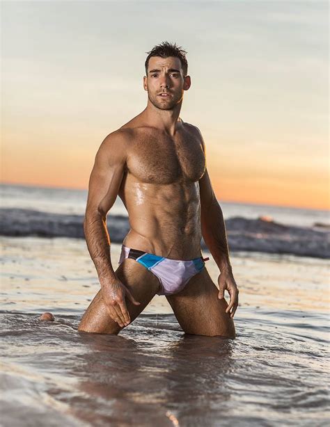 Masculina Wear Aussiebum Swimwear The Heat Of Summer