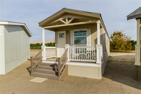 Champion California 2 Bedroom Manufactured Home Cm6622l For 98900