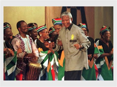 Remembering The Beloved Madiba Jive Roodepoort Record