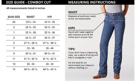 Womens Wrangler Cowboy Cut Slim Fit Stretch Jean