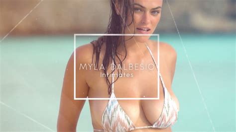 Myla Dalbesio Sexy 2017 ‘sports Illustrated Swimsuit Issue
