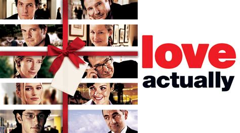 Love Actually Universal Pictures Entertainment Portal Trailers