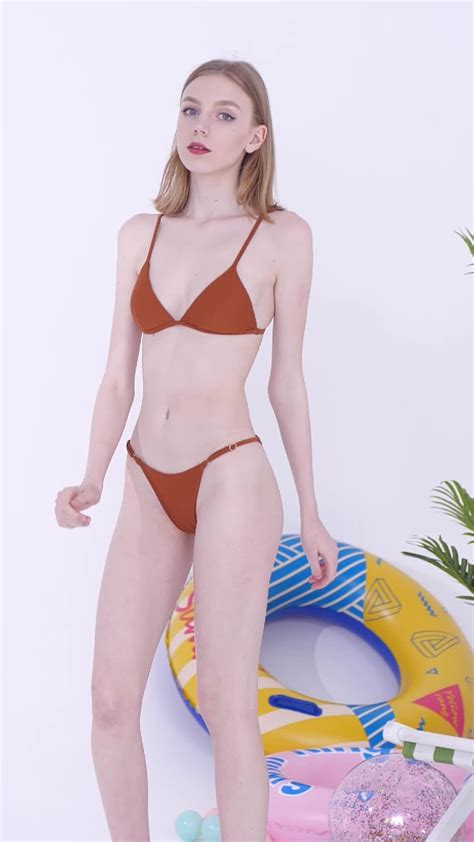 Custom Swimsuit Hot Sexy Lady Bra And Bikini Beach Leopard Bikini Swimwear Buy Bikini Swimwear