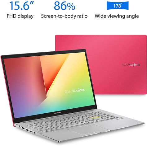 Review Asus S533fa Ds51 Rd Vivobook S15 Fhd Laptop