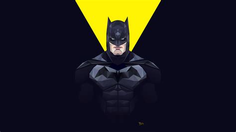Batman Minimal 4k Hd Superheroes 4k Wallpapers Images
