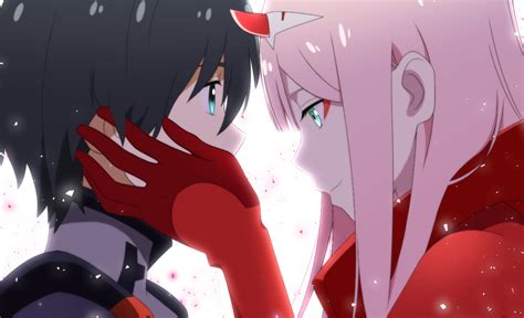 Anime Darling In The Franxx Hd Wallpaper By もこ