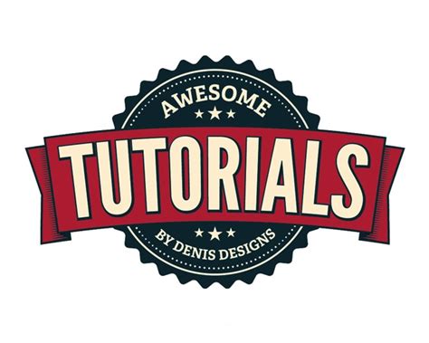 Tutorials To Build Up Your Design Skills Adobe Illustrator Logo Design Logo Design