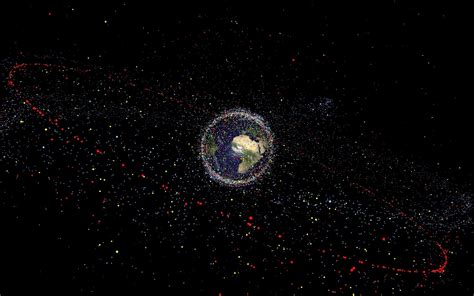 A Sustainability Rating For Space Debris Mit News Massachusetts