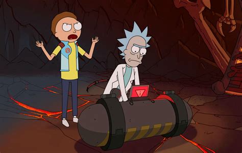 He spends most of his time involving his young grandson morty in dangerous, outlandish adventures throughout space and alternate universes. Rick and Morty Season 5 Might be Delayed Even More than ...