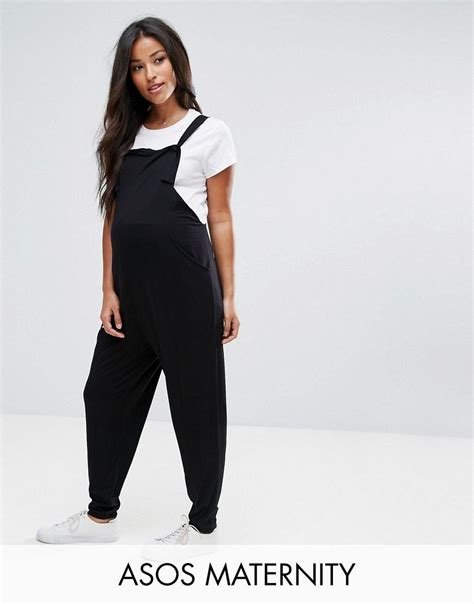 Get This Asos Maternity S Long Jumpsuit Now Click For More Details