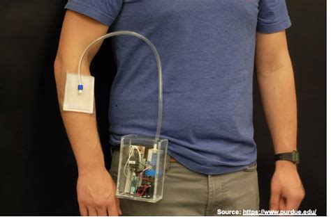 Wearable And Flexible Ozone Generating System For Treatment Of Infected