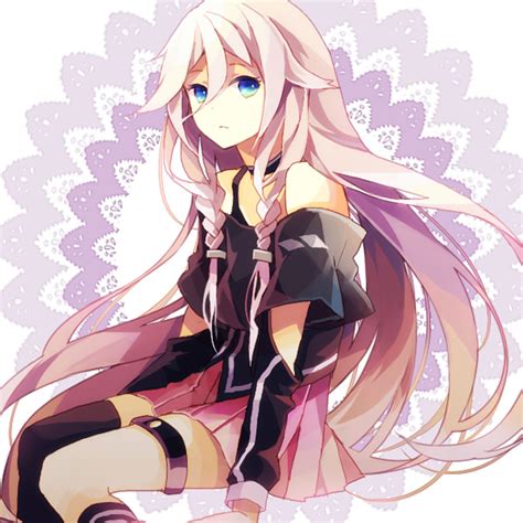 Get Ia Vocaloid Background Bepe Enthusiastic