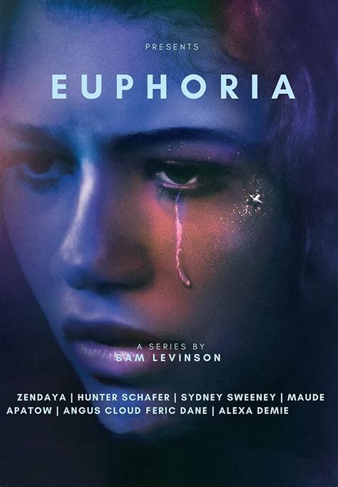 Euphoria Tv Series Temporada 1 1080p Hd Descargar