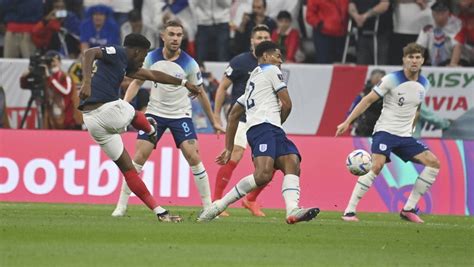 Coupe Du Monde 2022 La Grosse Frappe De Tchouaméni Giroud En