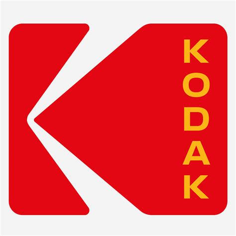 Kodak Rebrands With Retro Style Logo Architect Aia