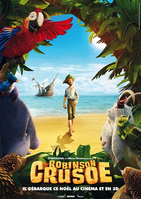 Film Robinson Crusoe Cineman