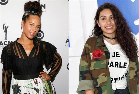 Alessia Cara Interview Singer Celebrates Alicia Keys Gorgeous