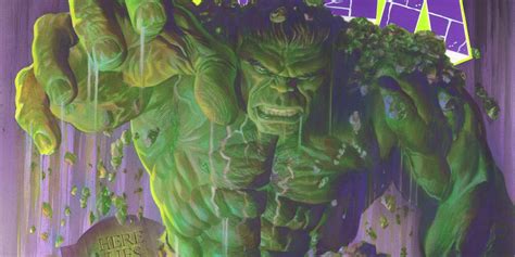 Hulk Hq Explica Origem Da Cal A Roxa Do Personagem Nerdbunker