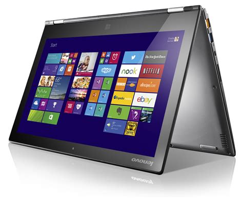 Lenovo Yoga 2 Pro Review Great Performance And A Better Than Retina