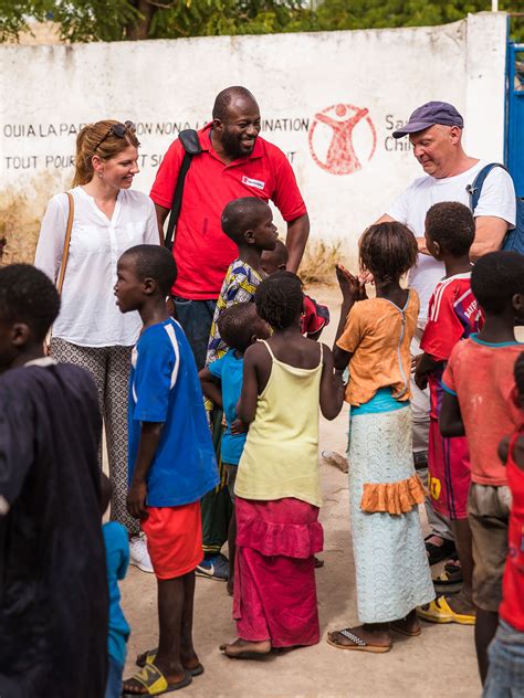 Documentary Photographer And Videographer For Save The Children Senegal