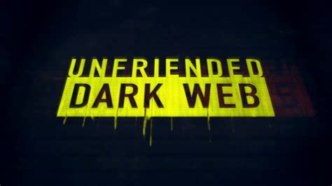 Unfriended Dark Web 2018 Movie Review