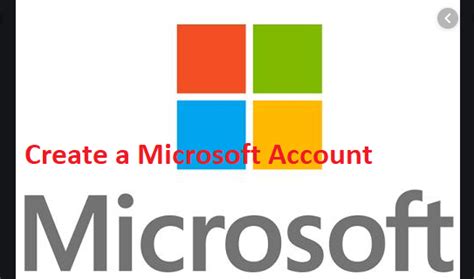 The Microsoft Logo Is Shown In Red Green And Blue With The Words
