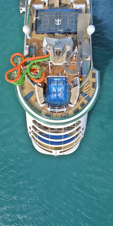 quantum of the seas deck 13 cruise gallery