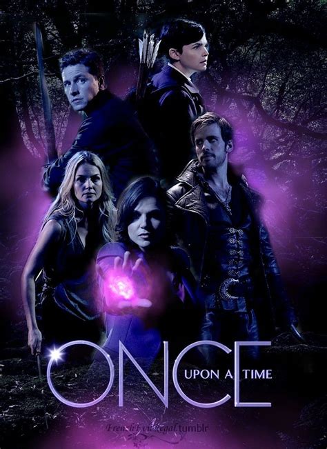 Once Upon A Time Once Up A Time Ouat