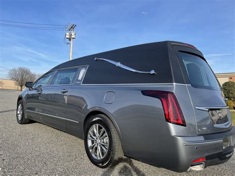 Cadillac Federal Heritage Funeral Hearse Specialty Hearse