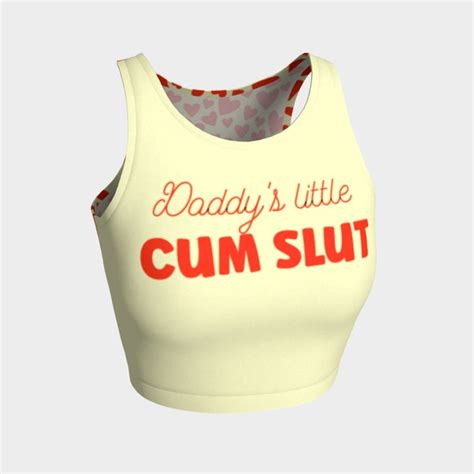 Kinky Cum Slut Shirt Etsy Uk